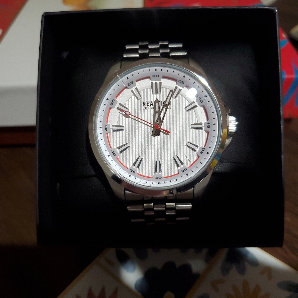 Kenneth Cole Reaction Mens Watch KRWGG2178801